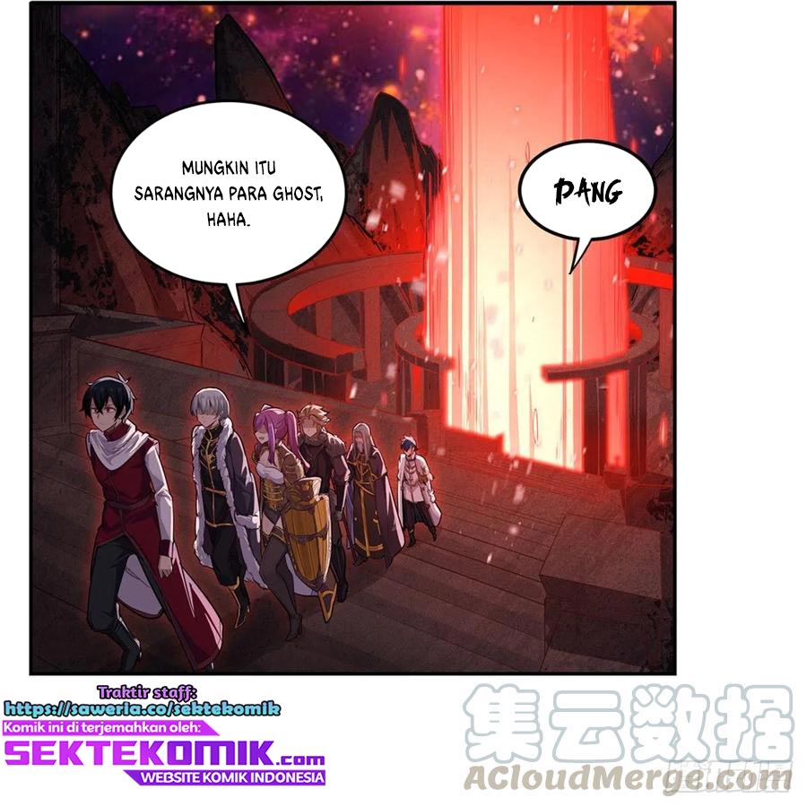 Wuxian Shitu Yu Shier Zhan Ji (Infinite Apostles and Twelve War Girls) Chapter 163 Gambar 18